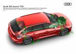 Audi S6 Avant TDI 2019 года (WW)